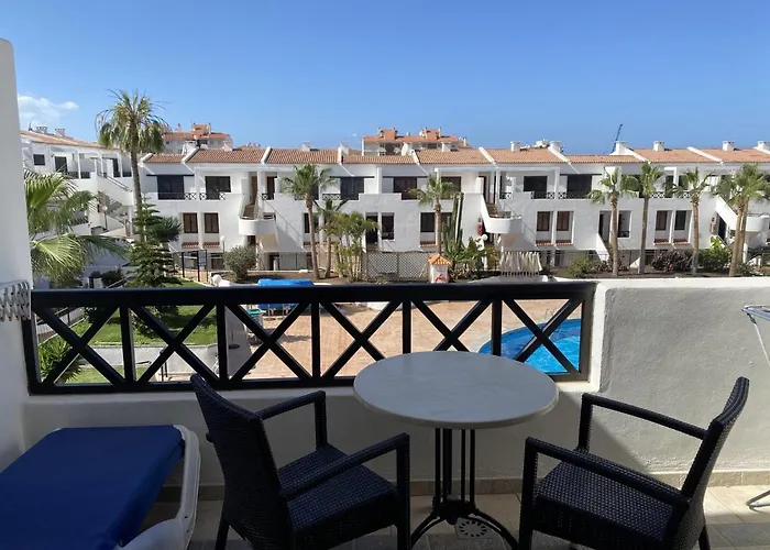 公寓 1 Bed 20a2, Victoria Court 1, Cristianos, Tenerife