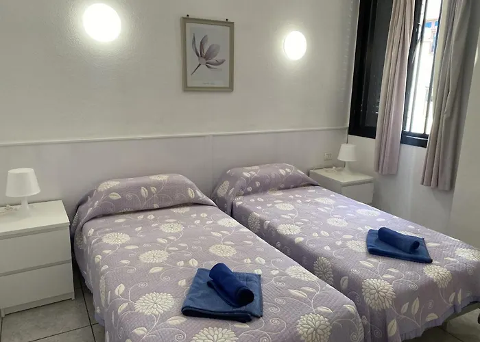 公寓 1 Bed 20a2, Victoria Court 1, Cristianos, Tenerife *