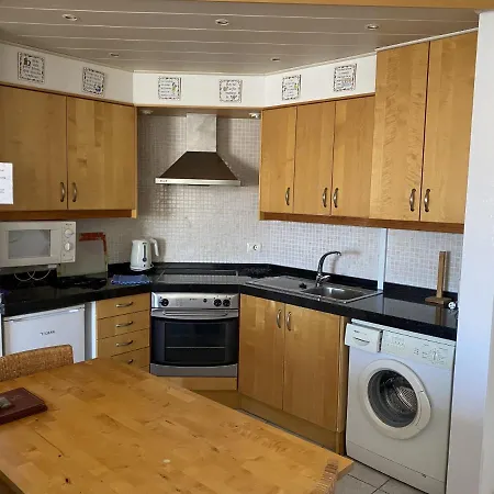 Lovely Self Catering 1 Bed Apartment, 20a2, Cristianos, Tenerife Daire Los Cristianos (Tenerife)