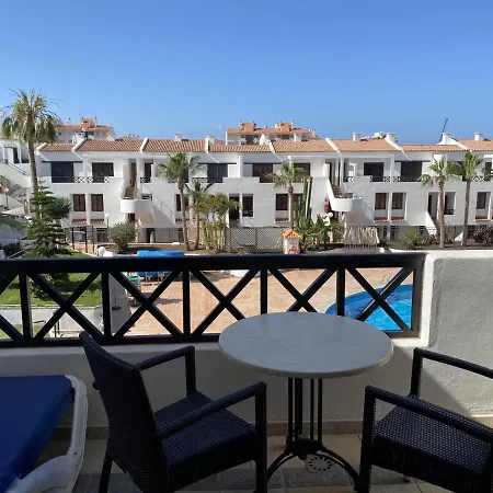 Daire Lovely Self Catering 1 Bed Apartment, 20a2, Cristianos, Tenerife