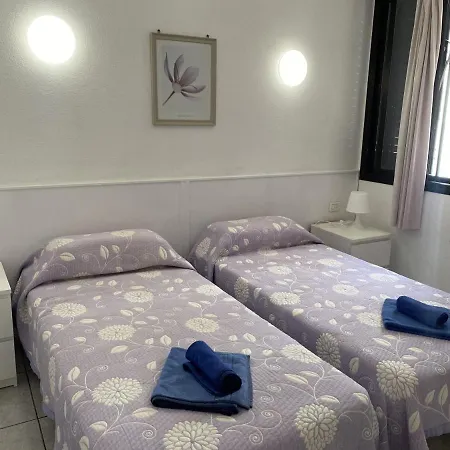 Daire Lovely Self Catering 1 Bed Apartment, 20a2, Cristianos, Tenerife *